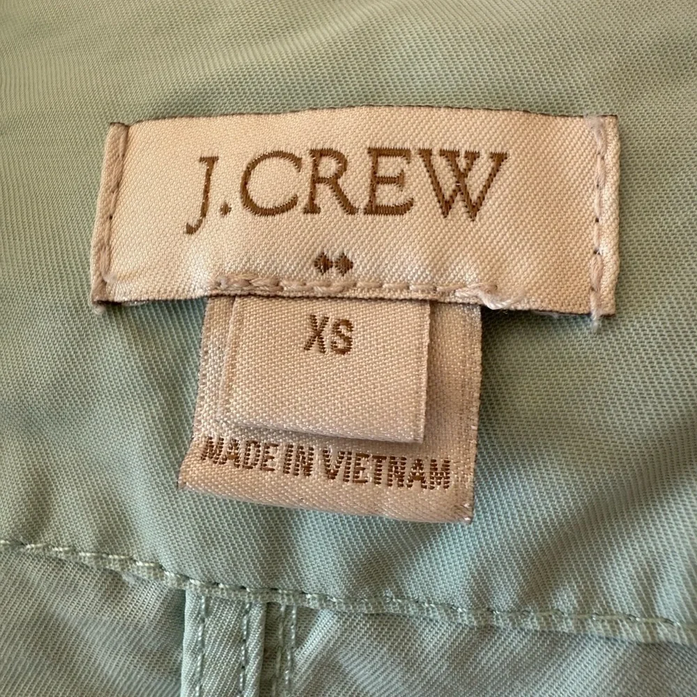 J. Crew womens jacket size XS Absolutely beautiful